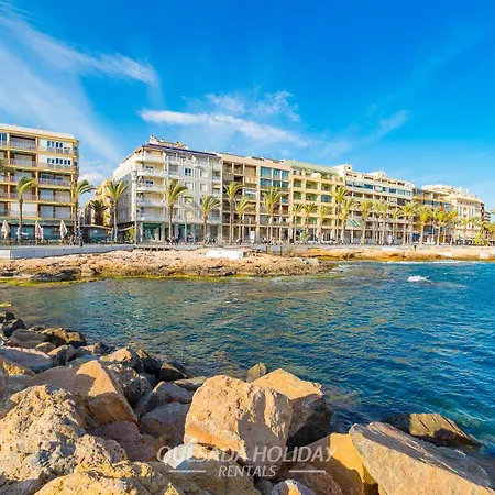 Modern Brand New Centre 2 * Торрев'єха