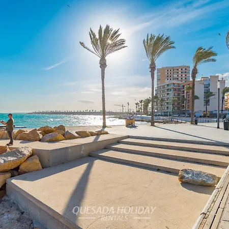 Modern Brand New Centre 2 Appartement Torrevieja
