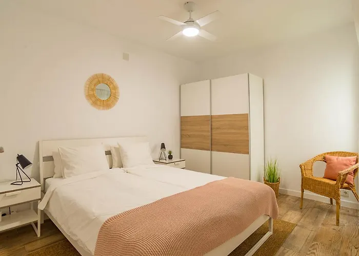 Modern Brand New Centre 2 Lejlighed