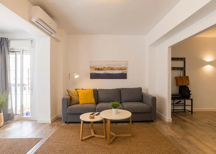 Modern Brand New Centre 2 Lejlighed