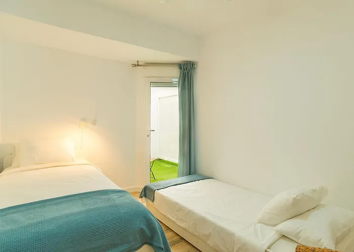 Modern Brand New Centre 2 Lejlighed