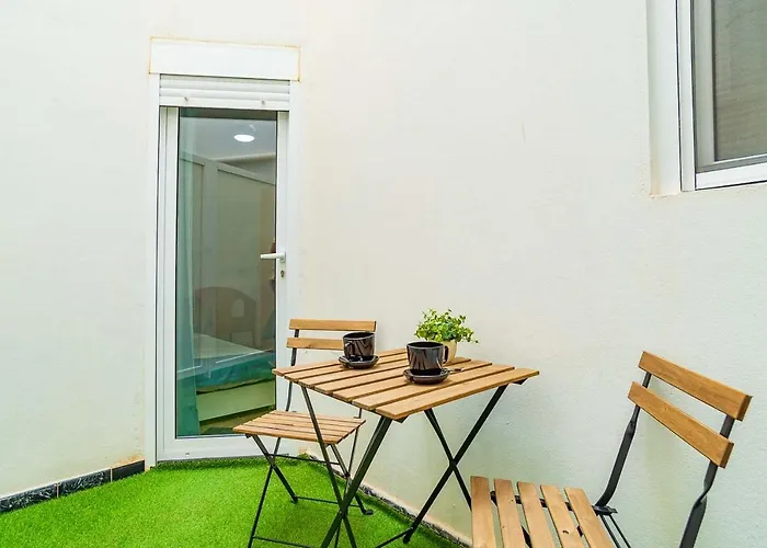 Modern Brand New Centre 2 * Torrevieja