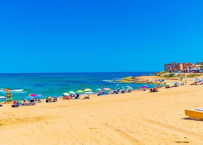 Modern Brand New Centre 2 Lejlighed Torrevieja