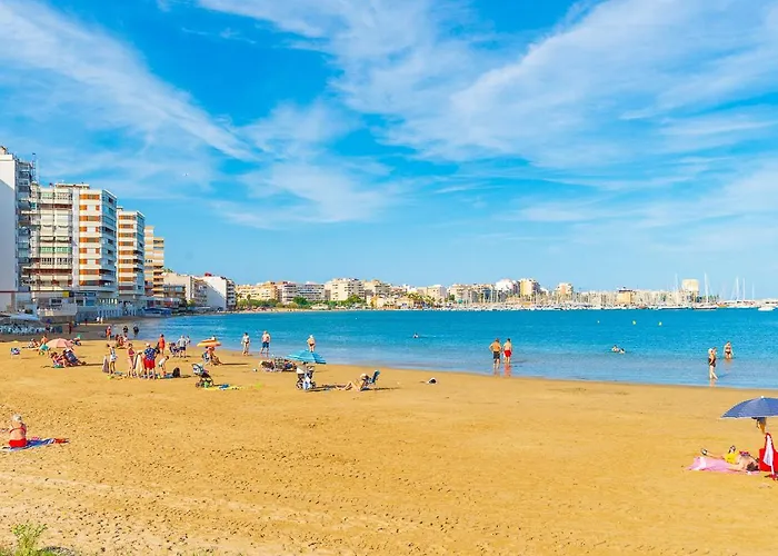 Lejlighed Modern Brand New Centre 2 Torrevieja