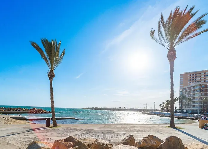 Lejlighed Modern Brand New Centre 2