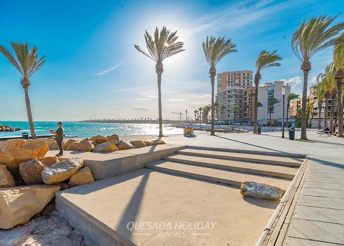 Modern Brand New Centre 2 Lejlighed Torrevieja