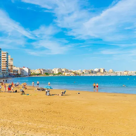 Apartment Modern Brand New Centre 2 Torrevieja