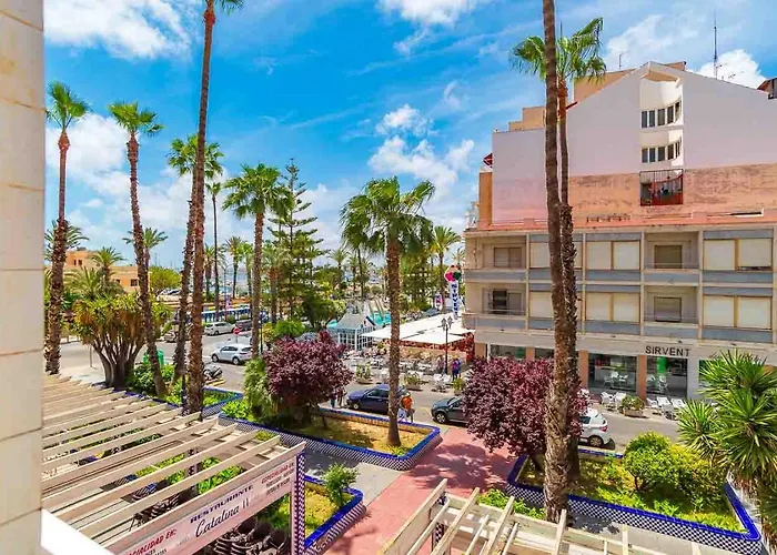 Modern Brand New Centre 2 * Torrevieja